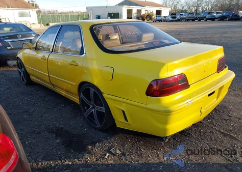 1993 Acura Legend L from USA, damaged, VIN JH4KA7663PC010023